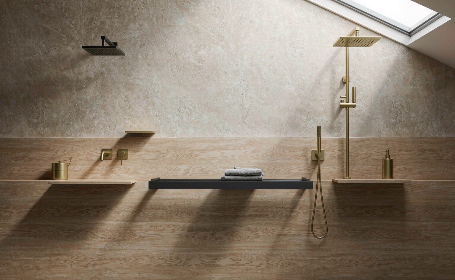 Bathroom Hardware