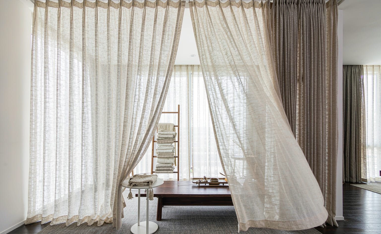 Curtains