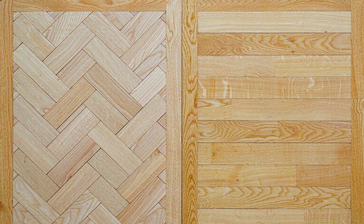Herringbone Plank