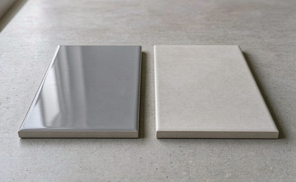 Porcelain Ceramic