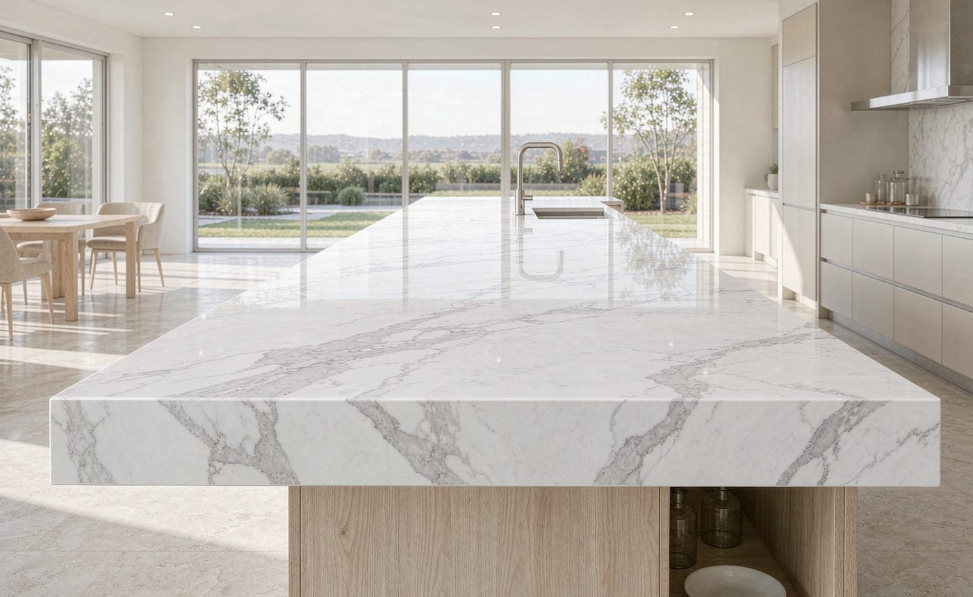 Timber-look Plank — full slab